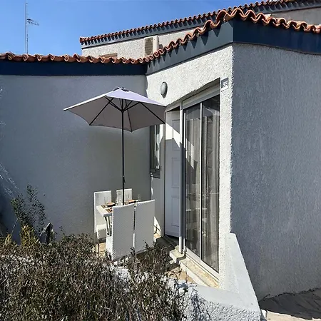 Vakantiehuis Elegant Catalan Coast Duplex For 6
